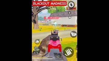 BLACKOUT MADNESS WIPE|POCO X6 PRO #codm #codmobile #callofdutymobile #pocox6pro