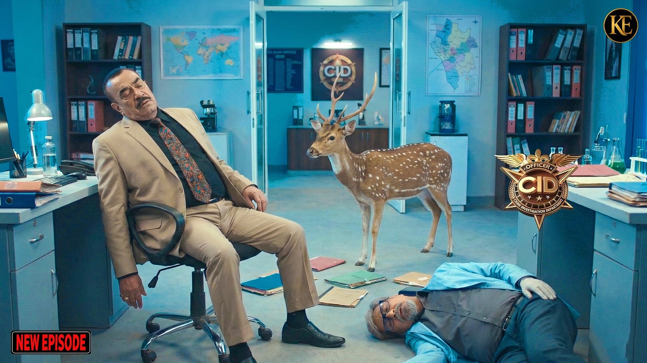 Salunkhe और ACP पर जानलेवा वार – सच जानकर कांप उठेंगे आप! || CID SEASON 2 || New Episode 2026