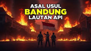 ASAL USUL BANDUNG MENJADI BANDUNG LAUTAN API