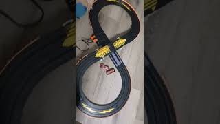 AFX infinity Raceway 🏁slot cars welcome too my collection