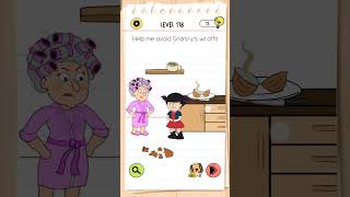 Brain test 4 level 178|| TNARGAMER #braintest4