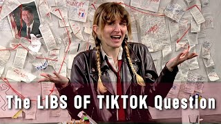 The LIBS OF TIKTOK Question | LATE STAGE LIVE | 4•1•2024