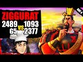 ZIGGURAT! - 2489 G5 vs 1093 2377 (DAY 4)