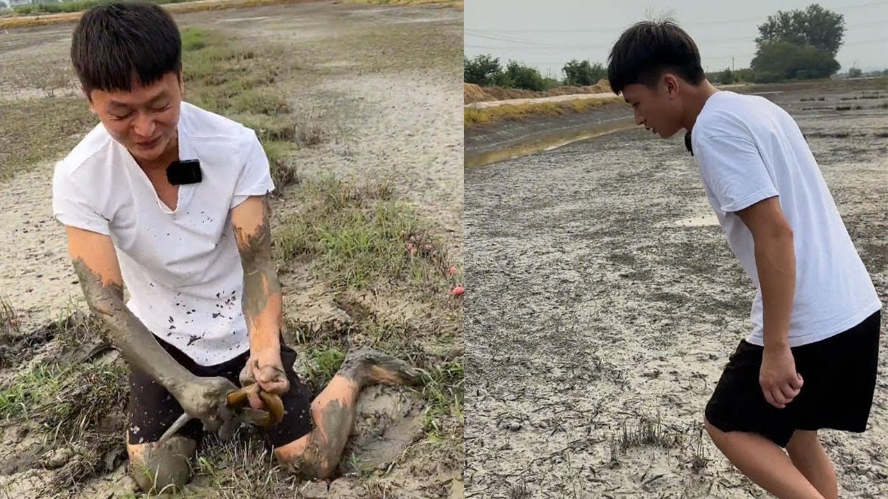 在安徽花2,000塊包了壹個塘，來安徽挑戰壹下