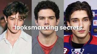 25 Looksmaing Secrets To Instantly Look More Attractive No Bs