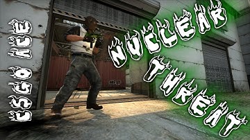 NUCLEAR THREAT - CS:GO MAC-10 Cache Ace