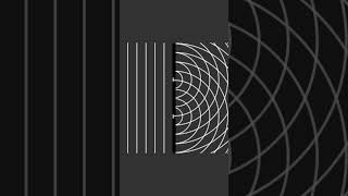 interference of light / Young's Double Slits experiment #physics #shorts #experiment