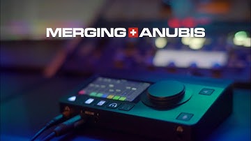 MERGING+ANUBIS Music Mission