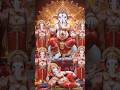 Jai Ganesh Jai Ganesh Deva 🙏 | Ganpati Aarti | Anuradha Paudwal | #Shorts #GaneshAarti