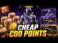 OG Spectre Geist + COD Points for CHEAP in COD Mobile 👀