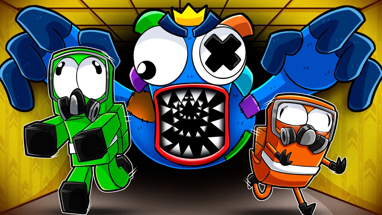 БЕННИ БЭКРУМС ТРАНСФОРМИРУЕТСЯ = УЖАСАЮЩЕ!! (Новое обновление)