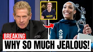 Skip Bayless DESTROYS WNBA & Caitlin Clark Haters On Live TV — THIS IS HUGE!