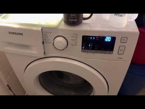 How to Unlock a Samsung Washer - Fred's Appliance Academy