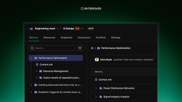 ByteRover CLI (Beta 2.0) - A new leap in agent