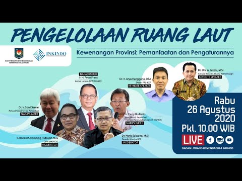 Video: Apa Sifat Dan Sejauh Mana Bukti Tentang Metodologi Untuk Memantau Dan Mengevaluasi Langkah-langkah Pengelolaan Tata Ruang Laut Di Inggris Dan Perairan Pesisir Yang Serupa? Protokol