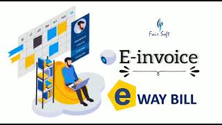 E-invoice & E -way Bill Facility In Fair Fertilizers Software // In Telugu #ewaybill #einvoice screenshot 4