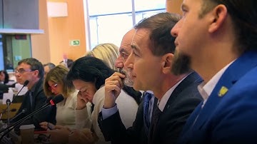 Meet Andrey Kovatchev, Quaestor of the European Parliament | Euroscola October 10, 2025