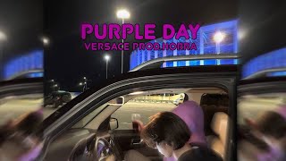 Purple Day - Ver$Ace Prod. Horra (Snippet)