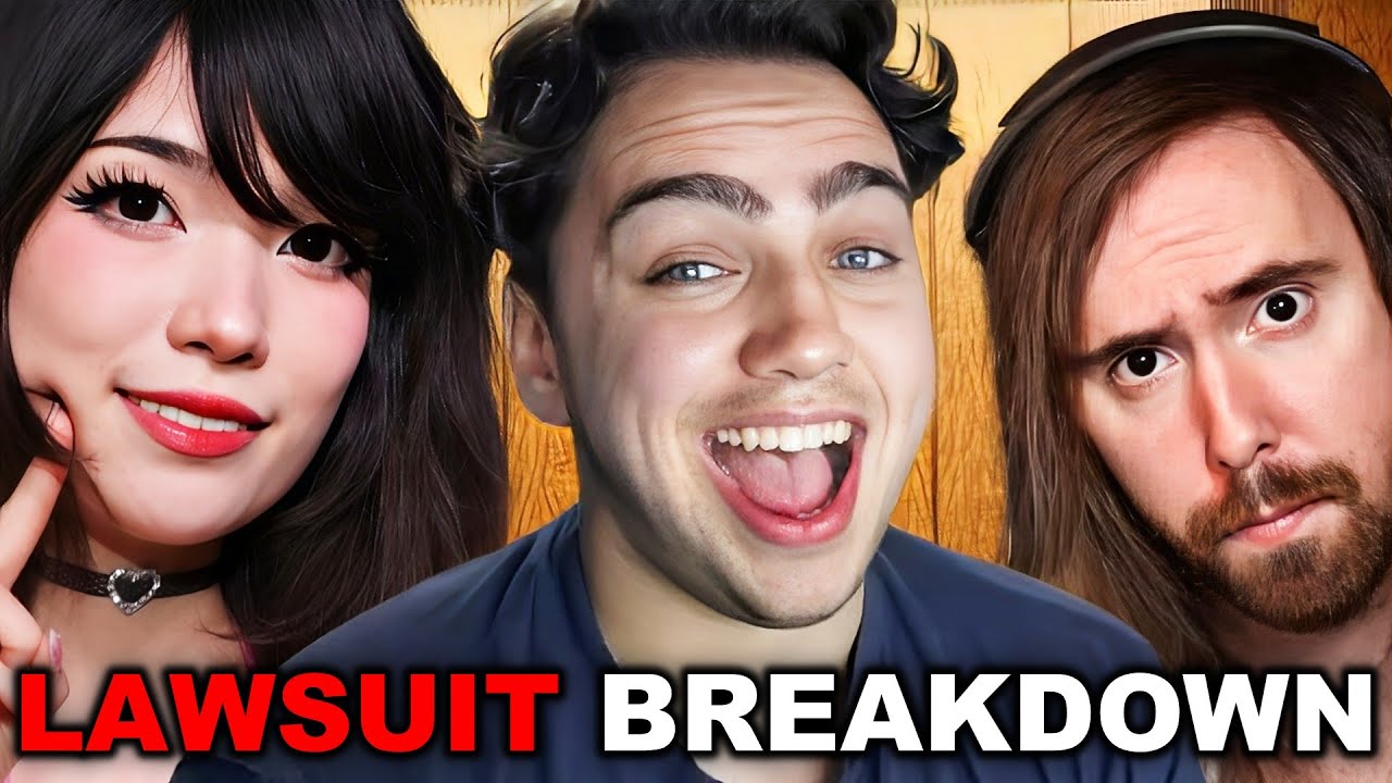 Мизкиф подал в суд на Асмонгольда и Эмиру — полный разбор иска