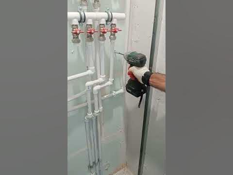 Установка инсталляции - YouTube