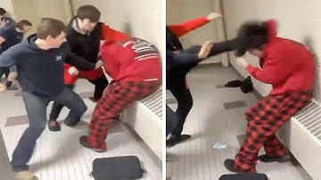SCHOOL CRASHOUTS 2