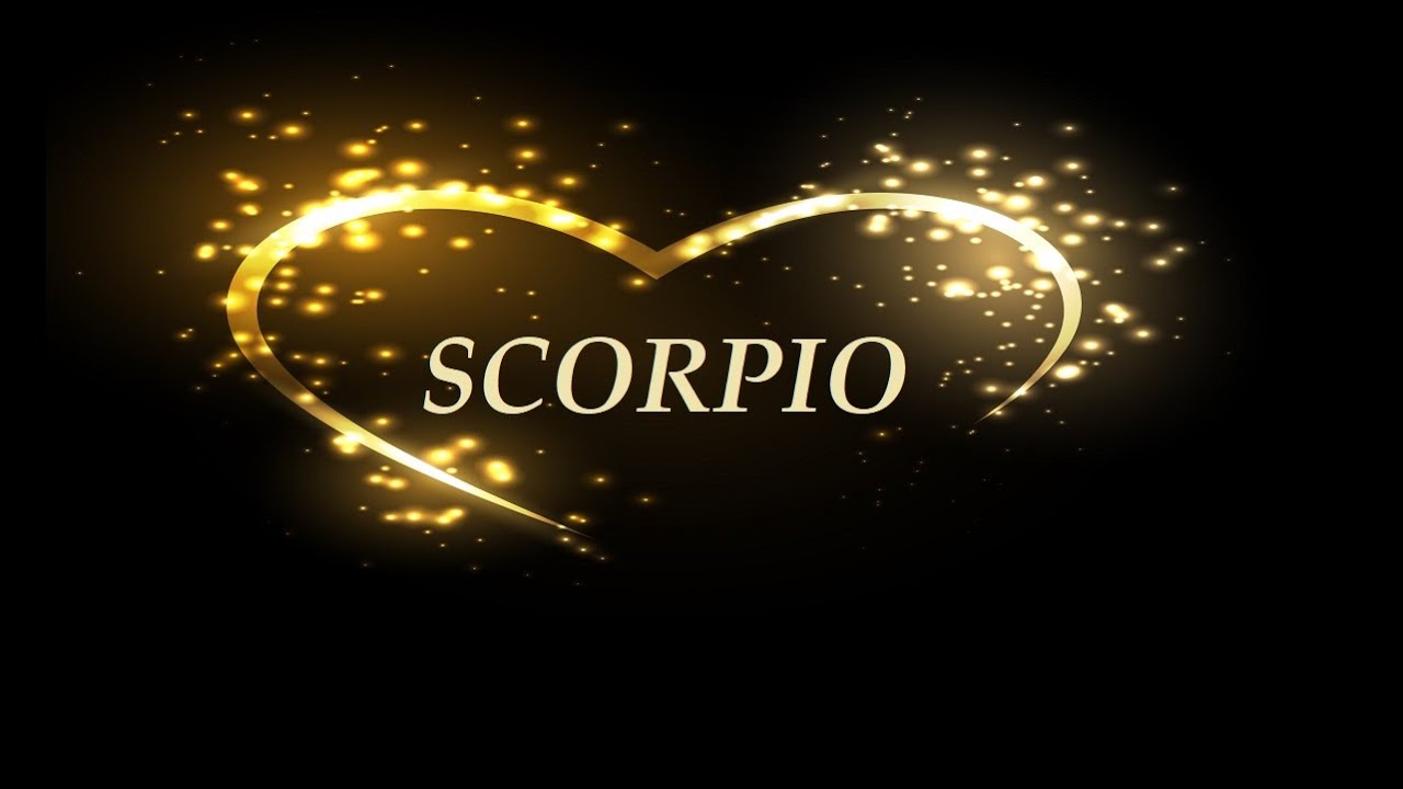 SCORPIO Just as You're About to Give Up....Love Walks In!💘