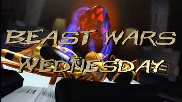 Beast Wars Wednesday Ep 42: Crossing the Rubicon