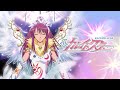 カレイドスター OP2 / 約束の場所へ (米倉千尋)