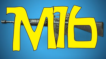 Modern Warfare 3 :: Quick MOAB on Dome w/ M16.