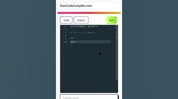 How to comment in Python code #shorts #pythonprogramming #python #coding #codinglife  #programming