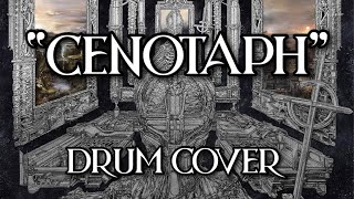 Ghost - Cenotaph (drum cover)