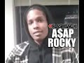 ASAP Rocky on How He Knows When He's in Love (Flashback)
