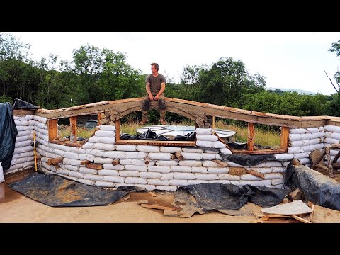 Video: Buildings Covered With Soil. Part 36 - Alternative View