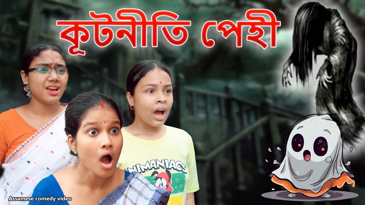 Kutniti Pehi | Assamese comedy video | Assamese funny video
