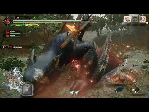 Tail cutting is important (MH-Rise)