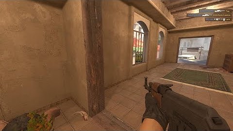 CS2 | AK-47 ACE on Mirage