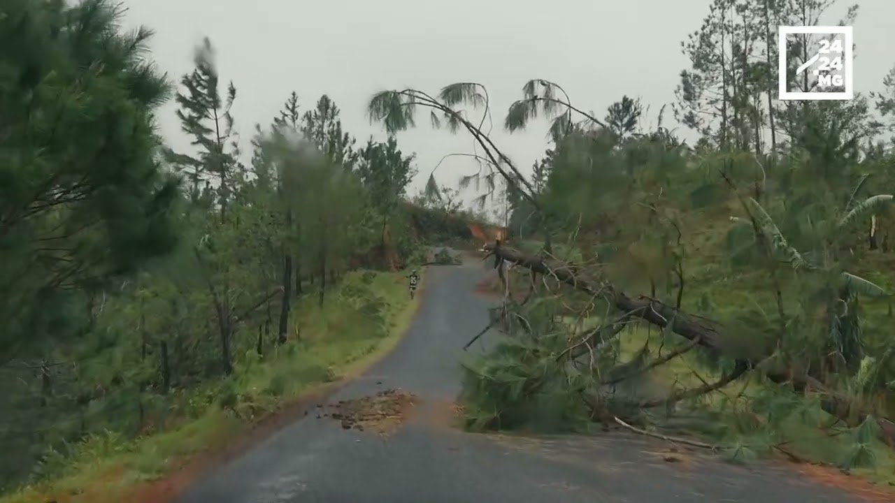 De retour de Manakara après Emnati