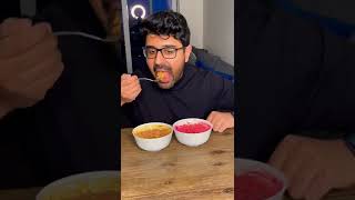 Cotton Candy Mac n Cheese?! 🫤 #shorts #pakistani #macncheese #kraft #foodie #foodlover