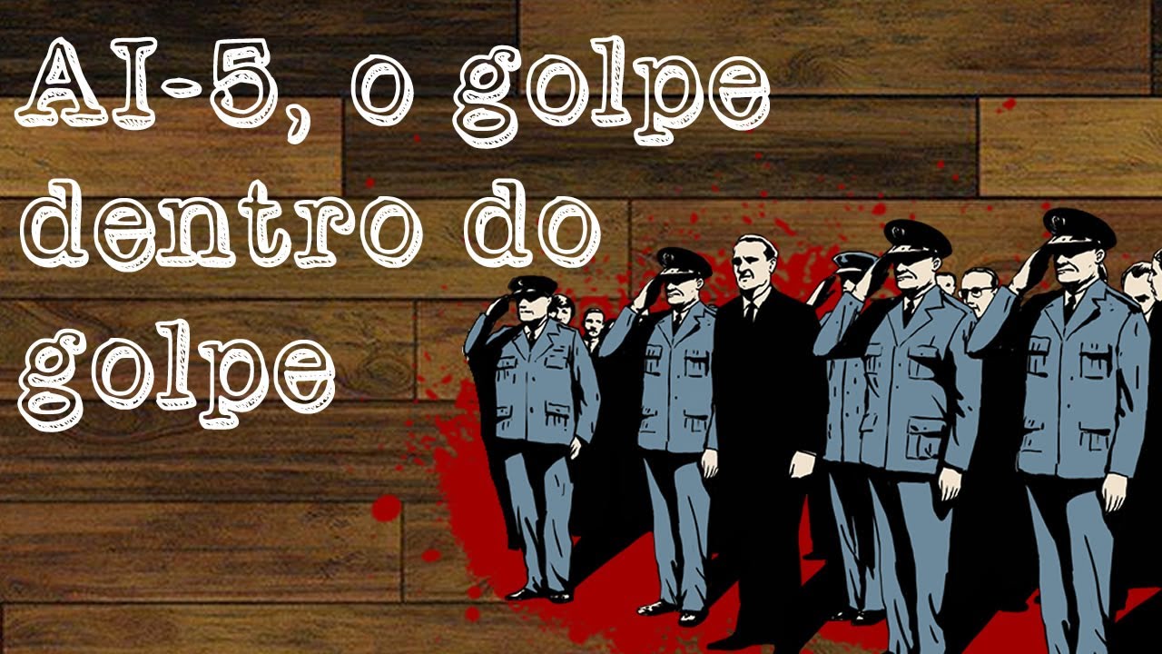 A Ditadura Militar E Os Golpes Dentro Do Golpe