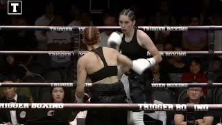 Diana Kvinikadze VS Karina Veis - Full Fight 