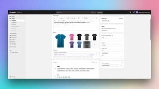 Sync the Sanmar Canada Catalog to your Shopify store in minutes! screenshot 2
