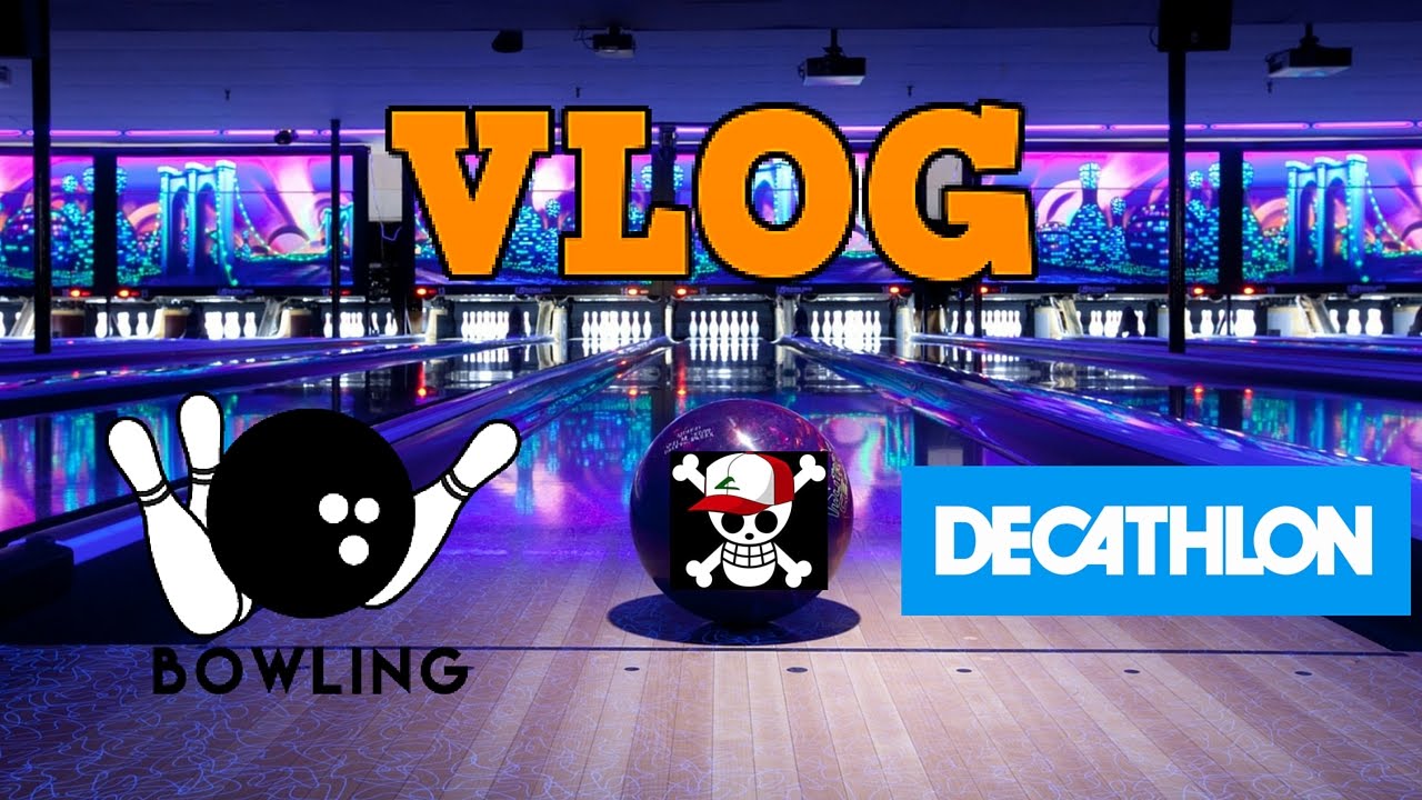 Vlog Bowling e Decathlon | Aprile 2016 