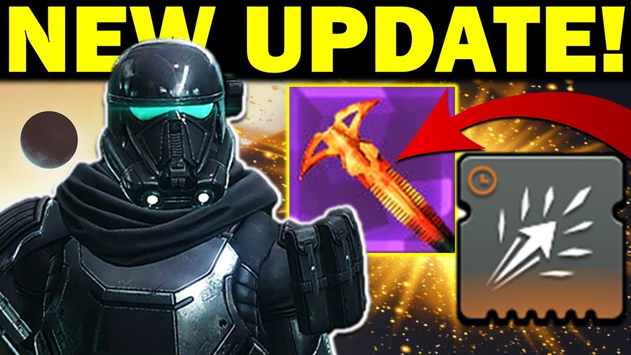 Wow... The NEXT DESTINY 2 EVENT is FINALLY Revealed...