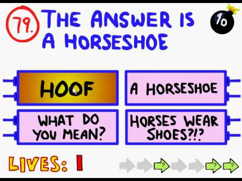 Let's Play The Impossible Quiz! (5)