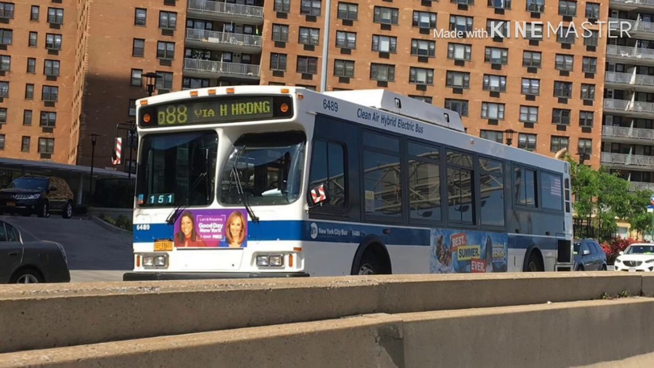 Mta Bus Transit Fanner Mta Bus Transit Fanner