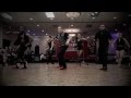 LFX Salsa Debut - The Beginning @ Dallas Bachata Festival 2014