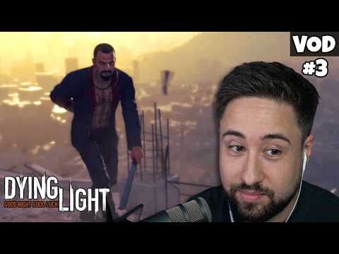 Hogy lehet ennyire ROSSZ egy befejezés? 🥲 | Dying Light #3