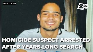 Arrest brings long-awaited progress in 2022 homicide of man found in Columbia River