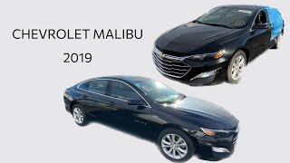 Chevrolet Malibu 2019 купили для нашего заказчика #заказатьавтоизсша