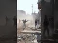 ايام معارك كفرنبوده يا جيش الاحرار تقدم
